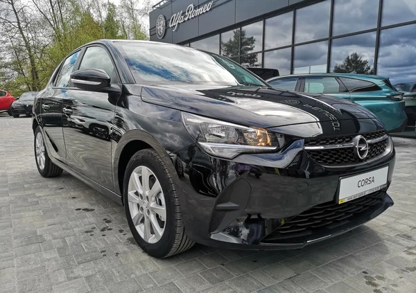Opel Corsa cena 75900 przebieg: 4, rok produkcji 2023 z Chrzanów małe 121
